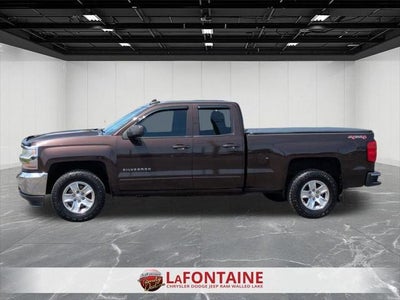 2016 Chevrolet Silverado 1500 1LT
