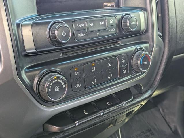 2016 Chevrolet Silverado 1500 1LT