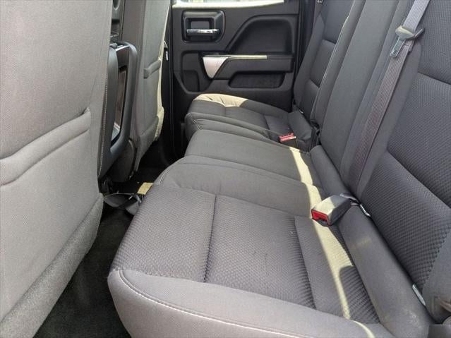 2016 Chevrolet Silverado 1500 1LT