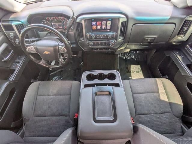 2016 Chevrolet Silverado 1500 1LT