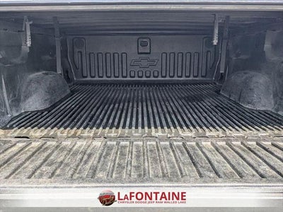 2016 Chevrolet Silverado 1500 1LT