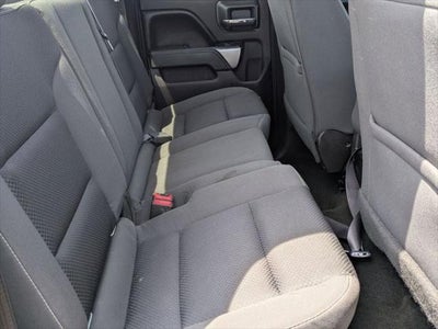2016 Chevrolet Silverado 1500 1LT