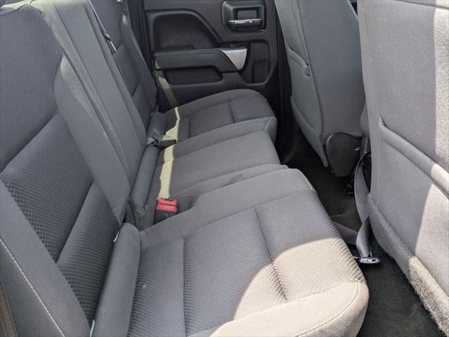 2016 Chevrolet Silverado 1500 1LT
