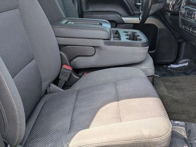 2016 Chevrolet Silverado 1500 1LT