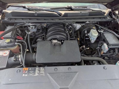 2016 Chevrolet Silverado 1500 1LT