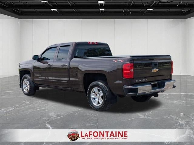 2016 Chevrolet Silverado 1500 1LT