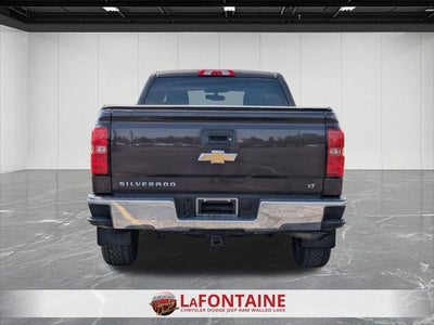2016 Chevrolet Silverado 1500 1LT