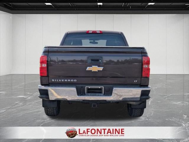 2016 Chevrolet Silverado 1500 1LT