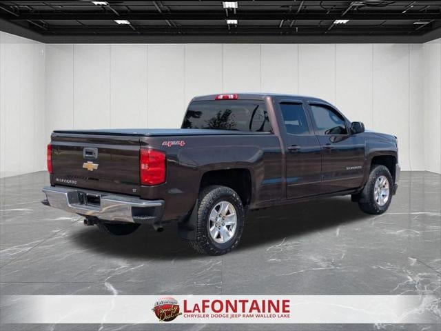 2016 Chevrolet Silverado 1500 1LT