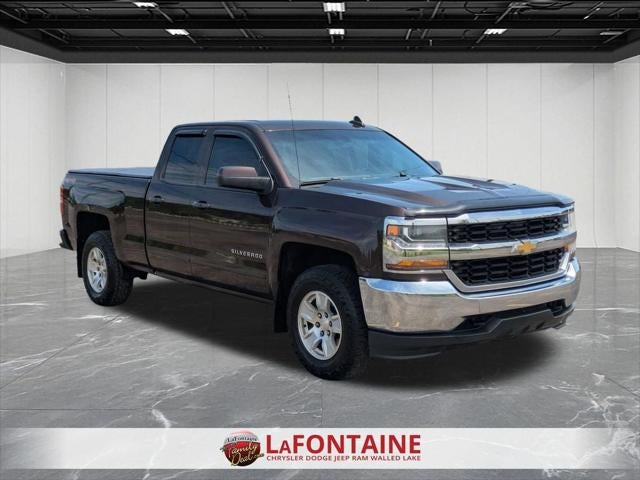 2016 Chevrolet Silverado 1500 1LT