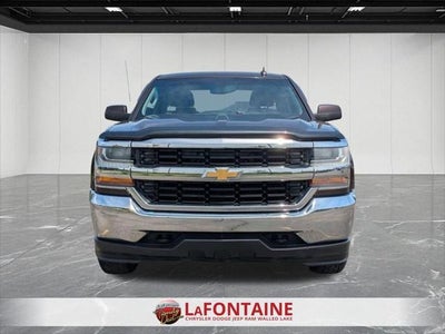 2016 Chevrolet Silverado 1500 1LT