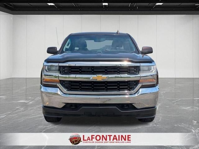 2016 Chevrolet Silverado 1500 1LT