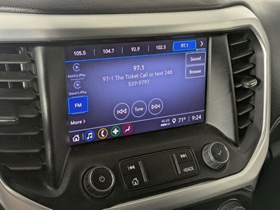 2023 GMC Acadia FWD SLE