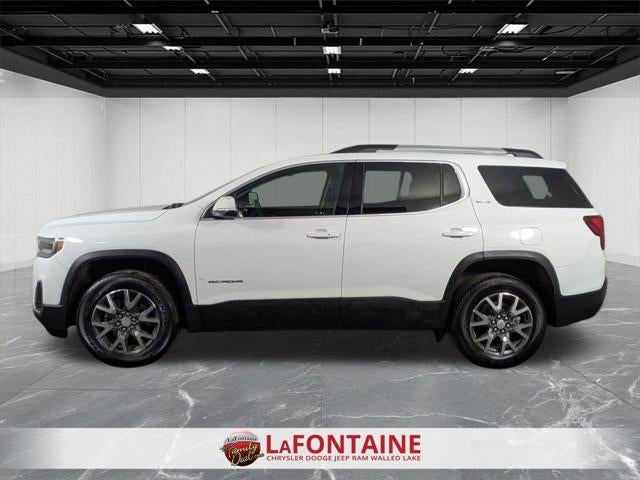 2023 GMC Acadia FWD SLE