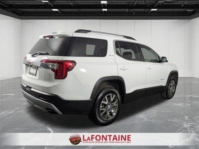 2023 GMC Acadia FWD SLE