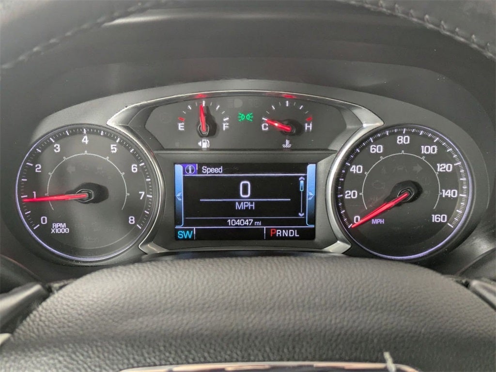 2018 GMC Acadia SLT-1