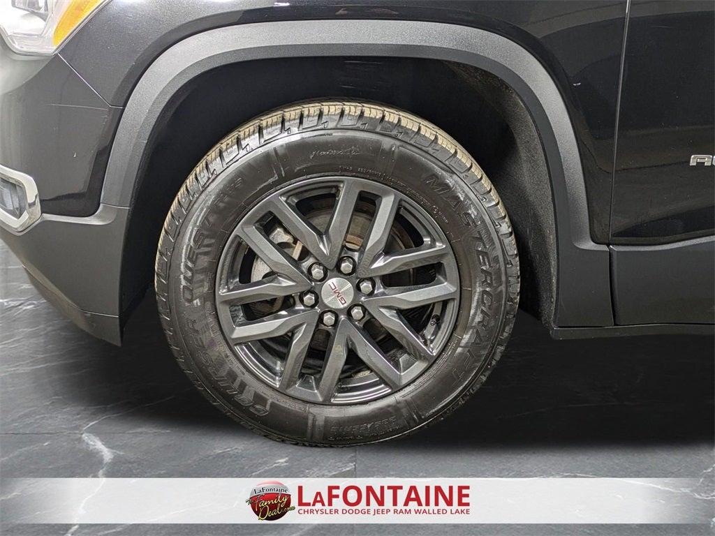 2018 GMC Acadia SLT-1