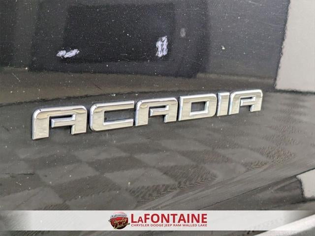 2018 GMC Acadia SLT-1