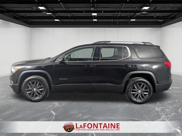 2018 GMC Acadia SLT-1
