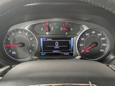 2018 GMC Acadia SLT-1