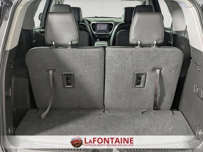 2018 GMC Acadia SLT-1