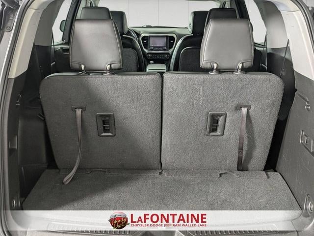 2018 GMC Acadia SLT-1