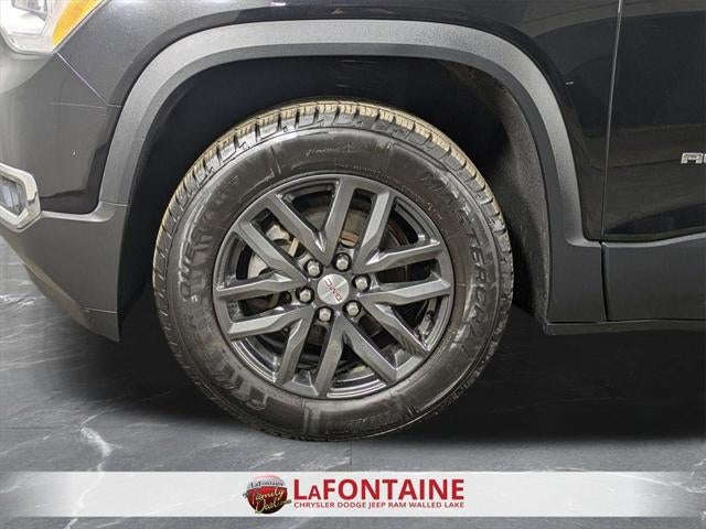 2018 GMC Acadia SLT-1