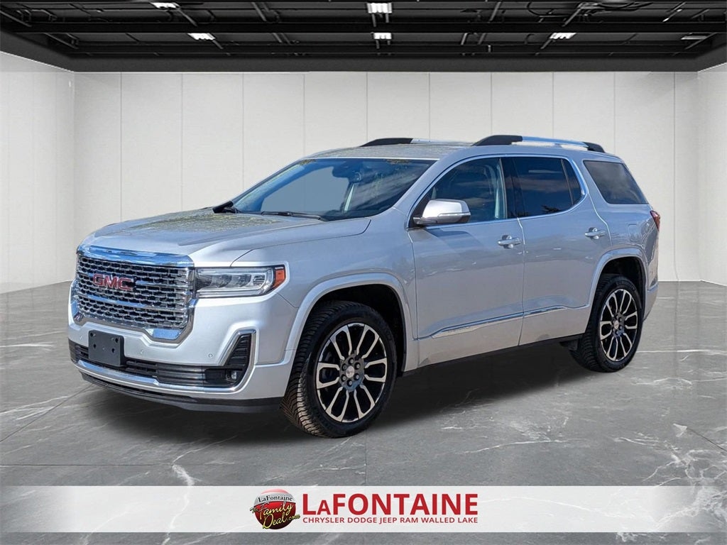 2020 GMC Acadia AWD Denali