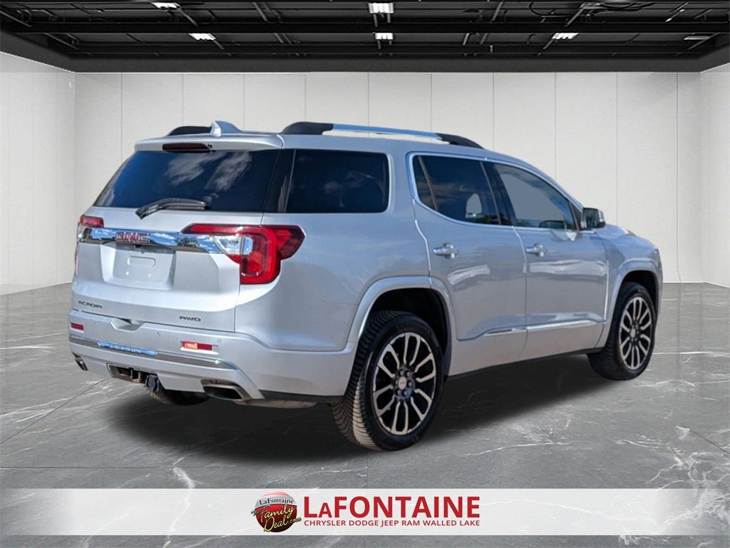 2020 GMC Acadia AWD Denali