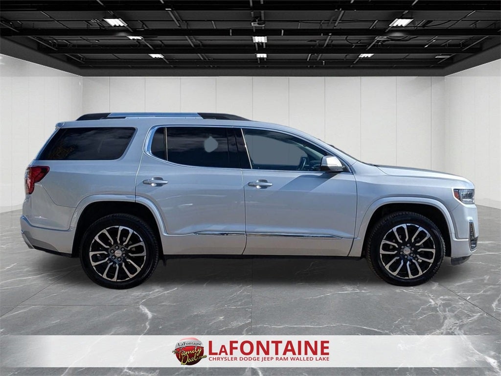 2020 GMC Acadia AWD Denali