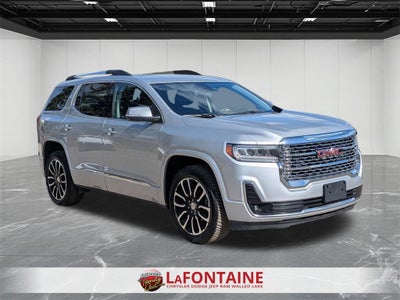 2020 GMC Acadia AWD Denali