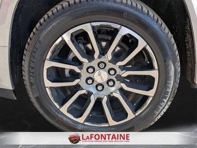 2020 GMC Acadia AWD Denali