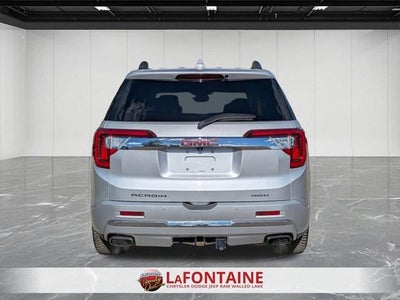 2020 GMC Acadia AWD Denali