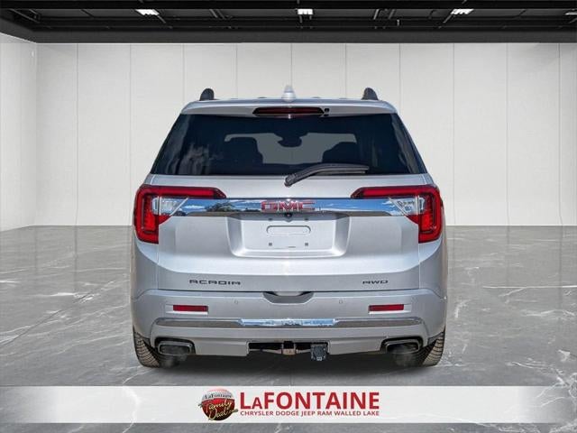2020 GMC Acadia AWD Denali