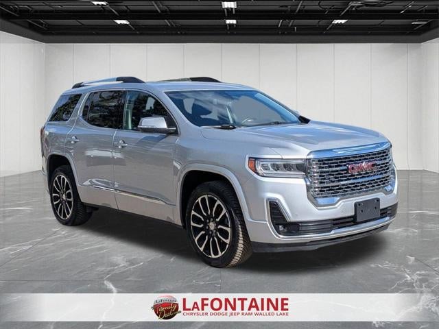 2020 GMC Acadia AWD Denali