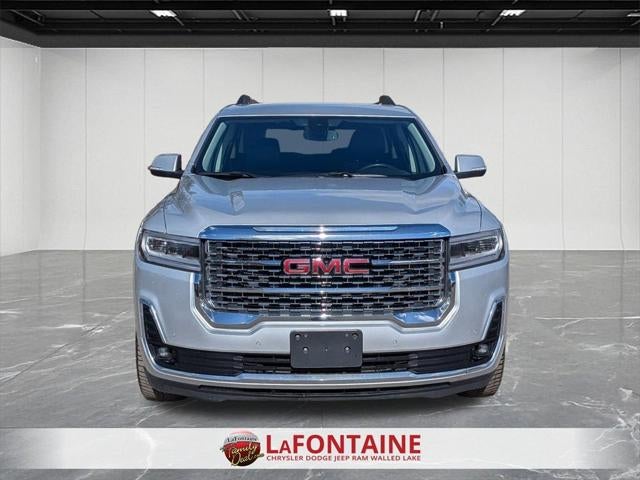 2020 GMC Acadia AWD Denali