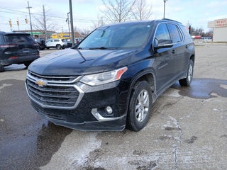 2020 Chevrolet Traverse LT 1LT