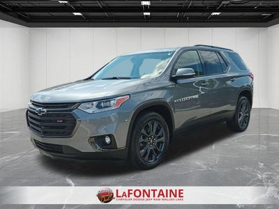 2021 Chevrolet Traverse AWD RS