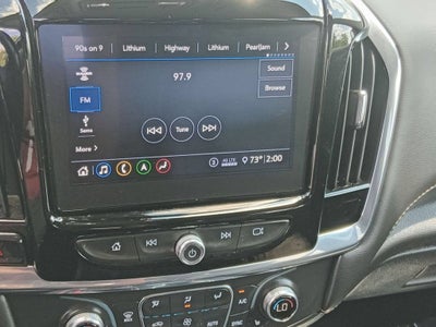 2021 Chevrolet Traverse AWD RS