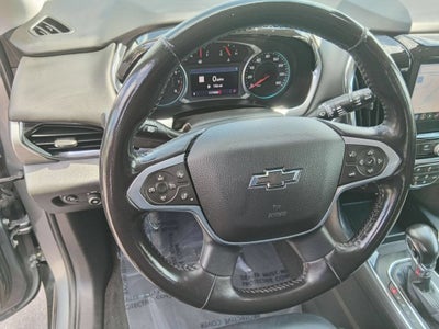 2021 Chevrolet Traverse AWD RS