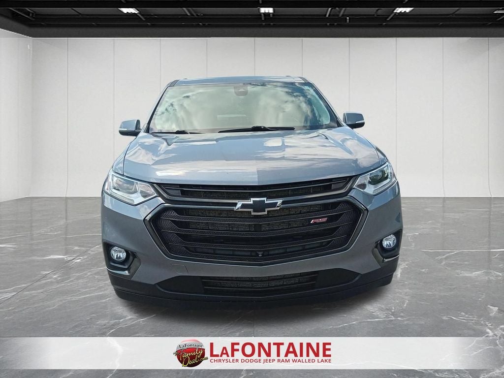 2021 Chevrolet Traverse AWD RS