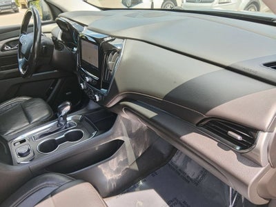 2021 Chevrolet Traverse AWD RS
