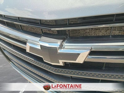 2021 Chevrolet Traverse AWD RS