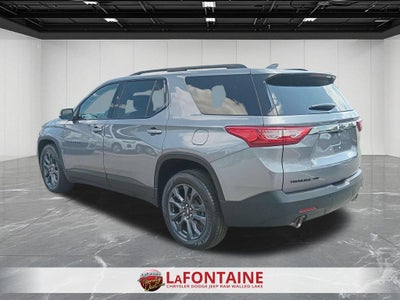 2021 Chevrolet Traverse AWD RS