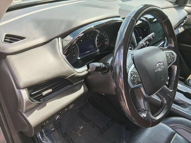 2021 Chevrolet Traverse AWD RS
