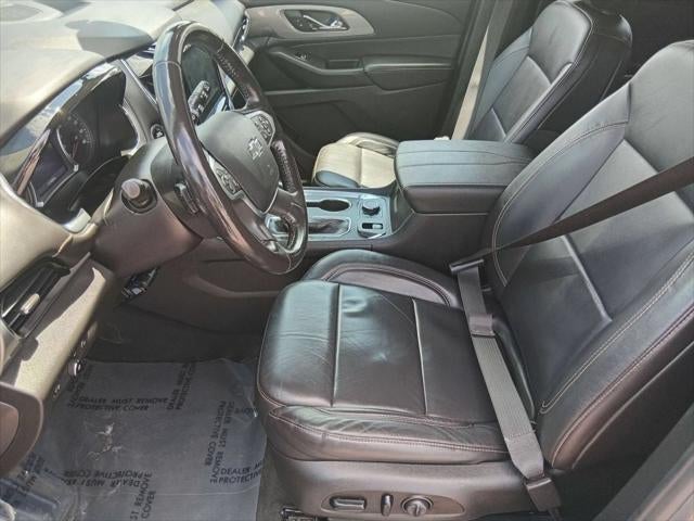 2021 Chevrolet Traverse AWD RS