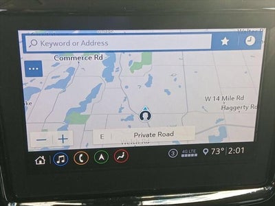 2021 Chevrolet Traverse AWD RS