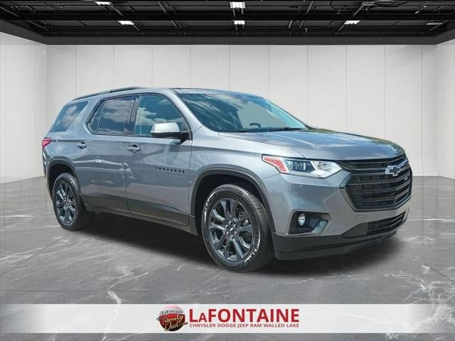 2021 Chevrolet Traverse AWD RS