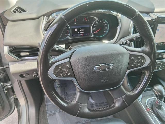 2021 Chevrolet Traverse AWD RS