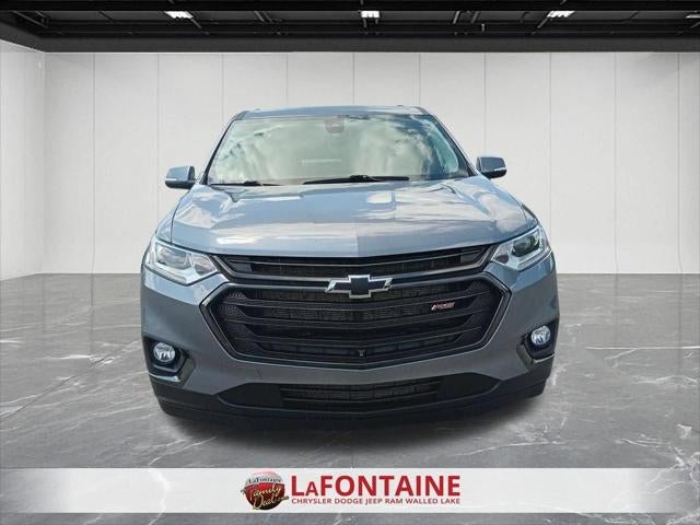 2021 Chevrolet Traverse AWD RS
